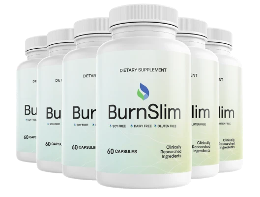 BurnSlim 6 Bottle Bundle